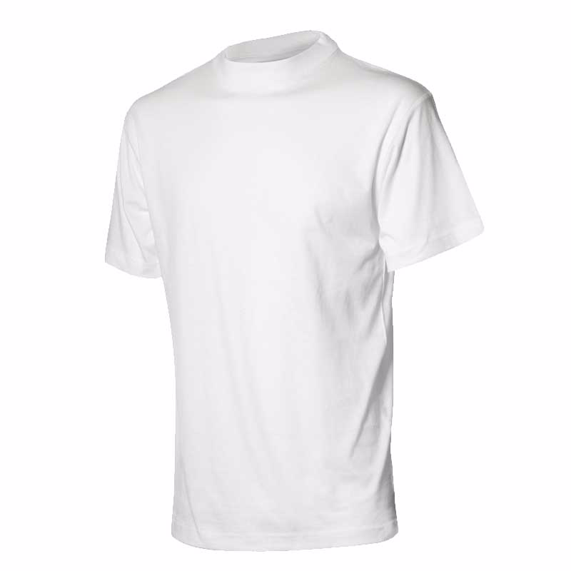 T-shirt Hurrican Hvid Str. M