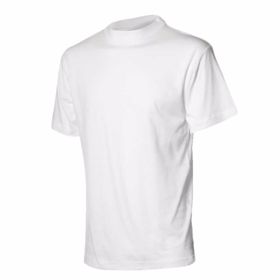 Dahetra - T-shirt Hurrican Hvid