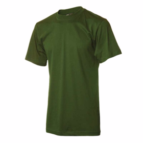 Dahetra - T-shirt Hurrican Flaskegrøn