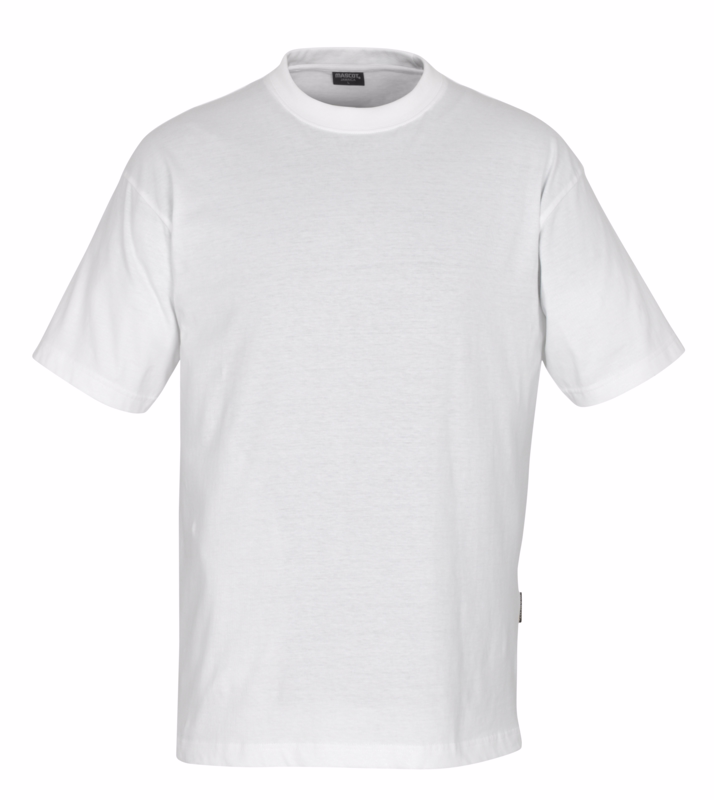T-shirt 00788 hvid, str. 2XL
