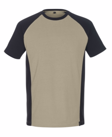 Mascot - T-shirt Potsdam Kaki/sort