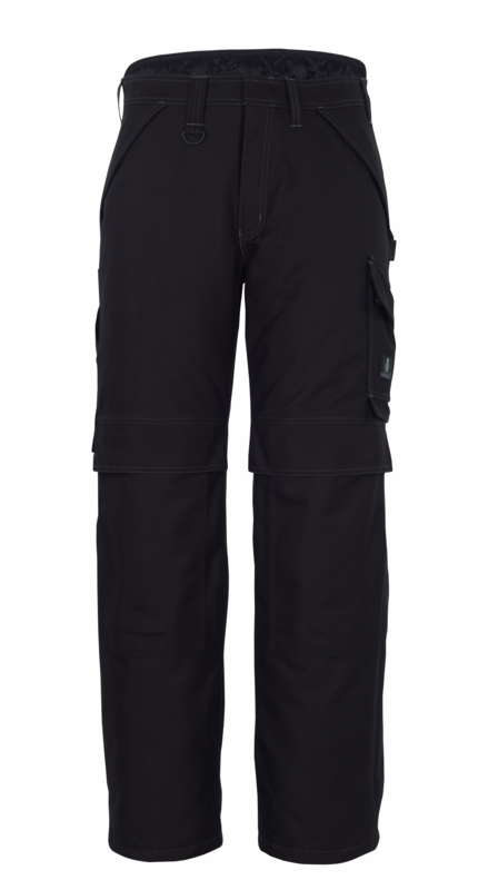 Vinterbuks 10090 Louisville sort, str. 2XL
