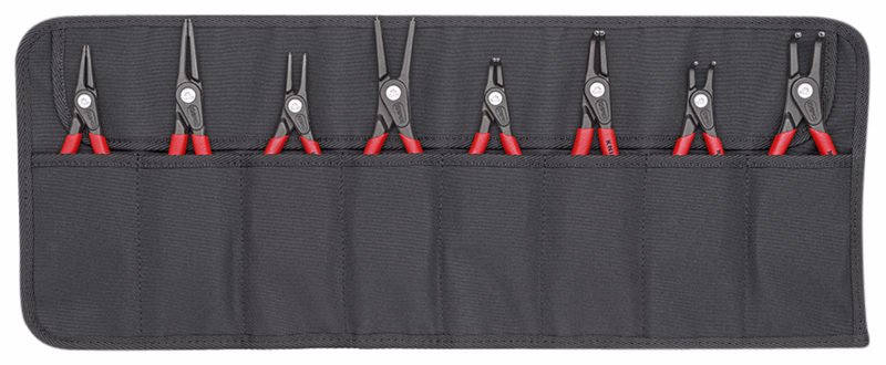 Låseringstangsæt 8 dele