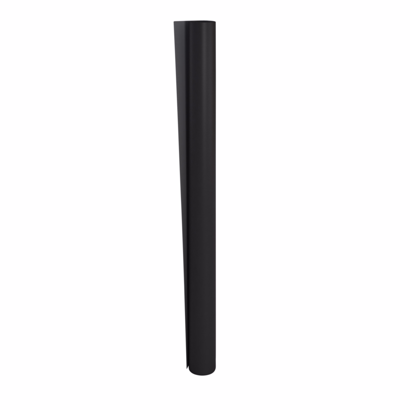Radonspærrefolie 1,5 x 25 m