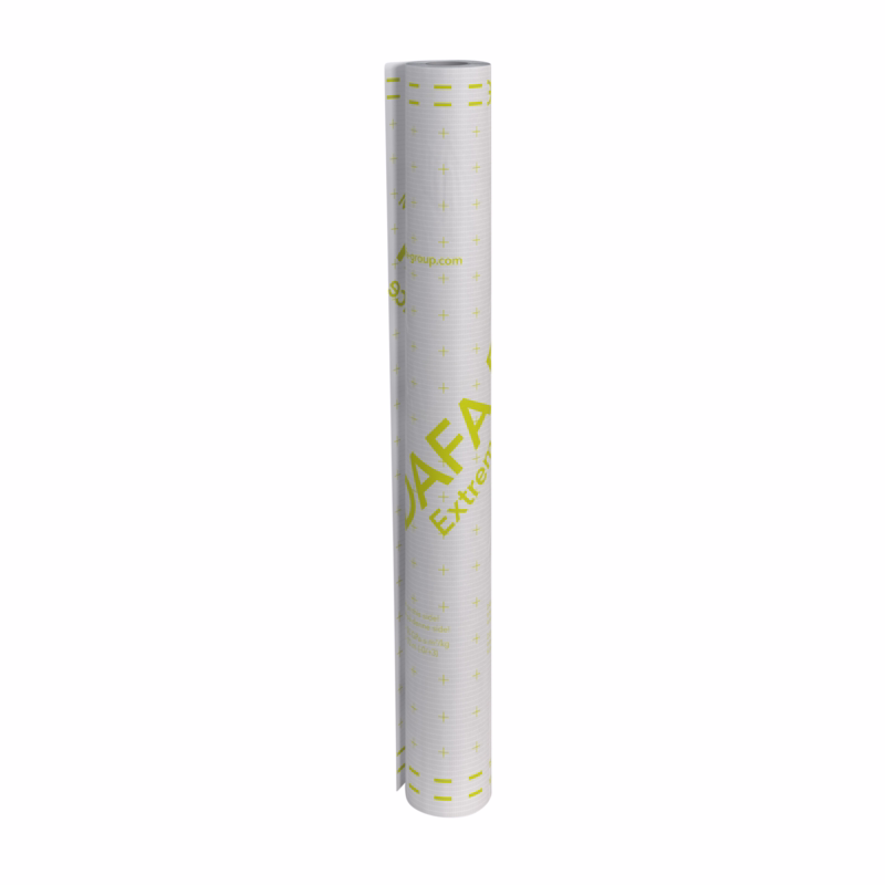 Dampspærrefolie ExFoil armeret 2,15 x 46,5 m