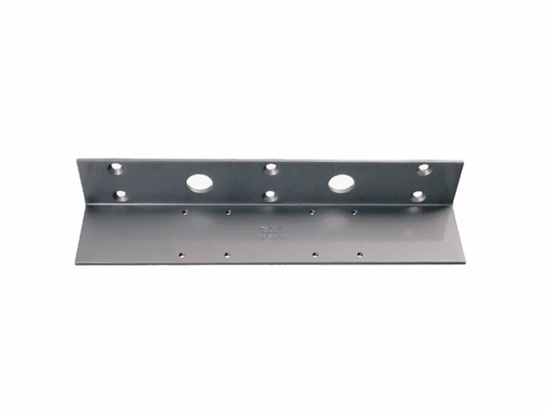 Vinkelkonsol t/TS83 sølv