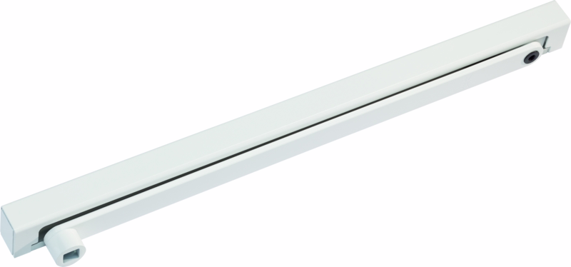 Glideskinne G-N sølv til TS92/93