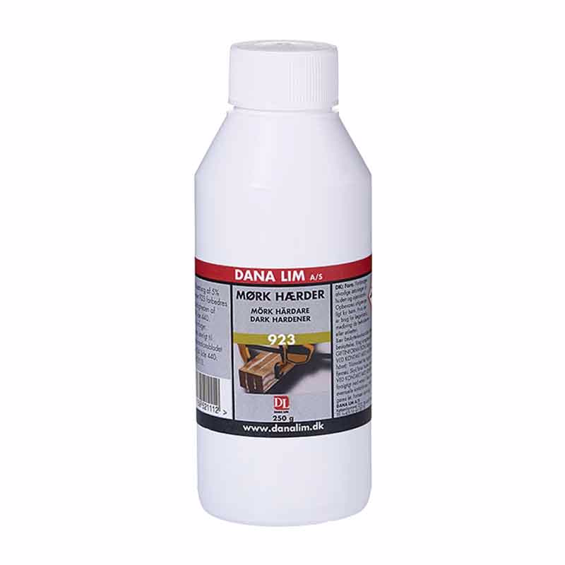 Hærder t/D3 mørk 923 250gr