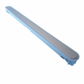  - Klikventil 2K-4010 27x343mm Grå/sølv
