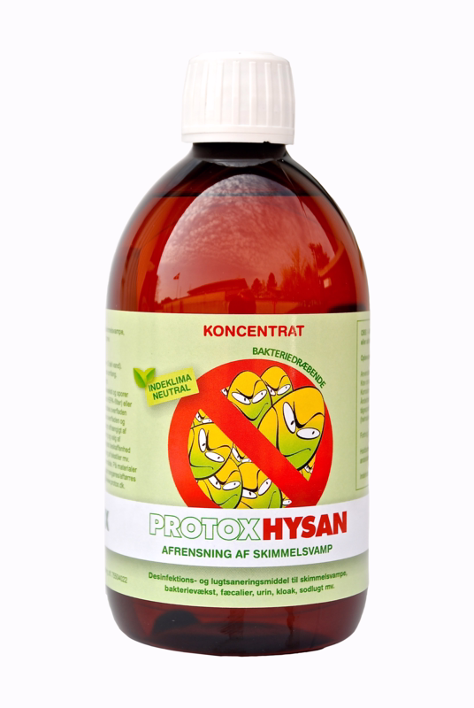 Hysan - 2,5L