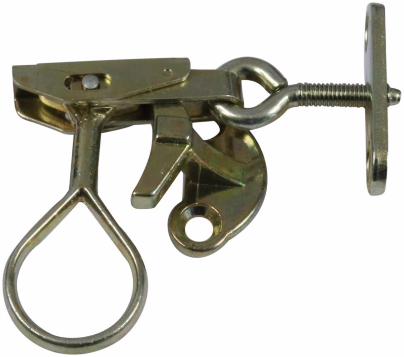 Anverfer fzg sym. m/gevindplade, m/sikring 21394