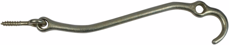 Stormkrog fzg 170mm m/øsken + 1 hul 21373