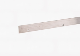  - Anslagsskinne rustfri