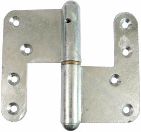PN Beslag - Dørhængsel varmgalv