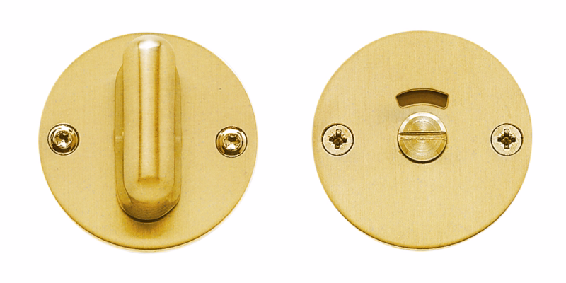 Toiletbesætning mess mat Ø50x2 massiv cc38 m/træsk 1115.93TG