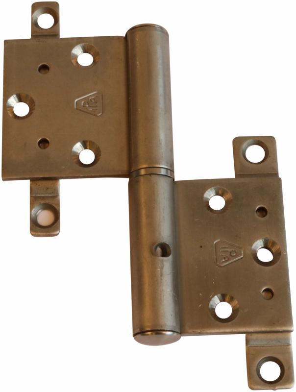 Dørhængsel rs 120x41,5mm V 11198