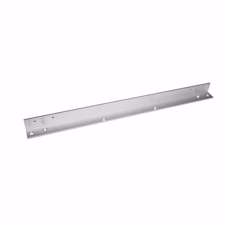 Vinkelkonsol TS93EMF sølv