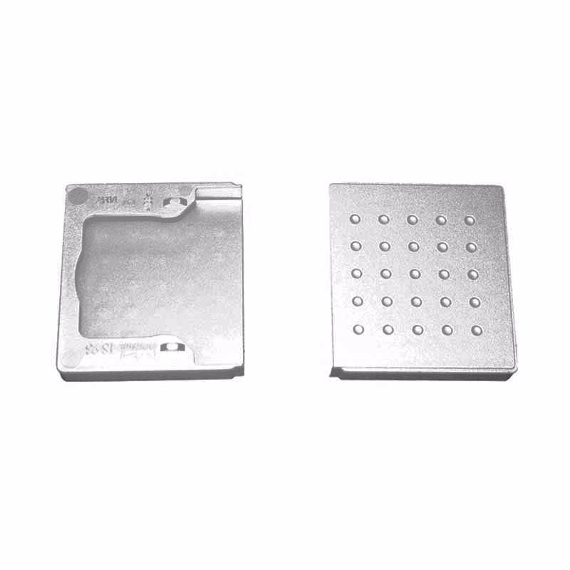 Endekappe TS93 2-5 sølv Contur