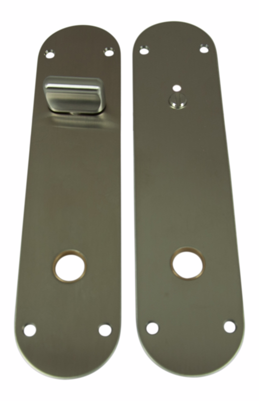 Langskilte RS 230x55x2mm toilet cc105mm 1312.03