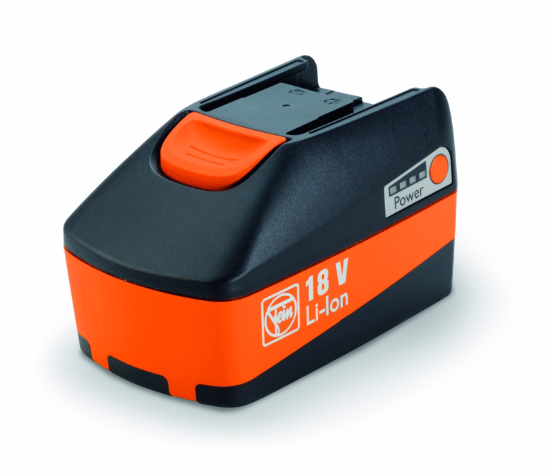 Batteri 18V Li-ion 6,0 Ah