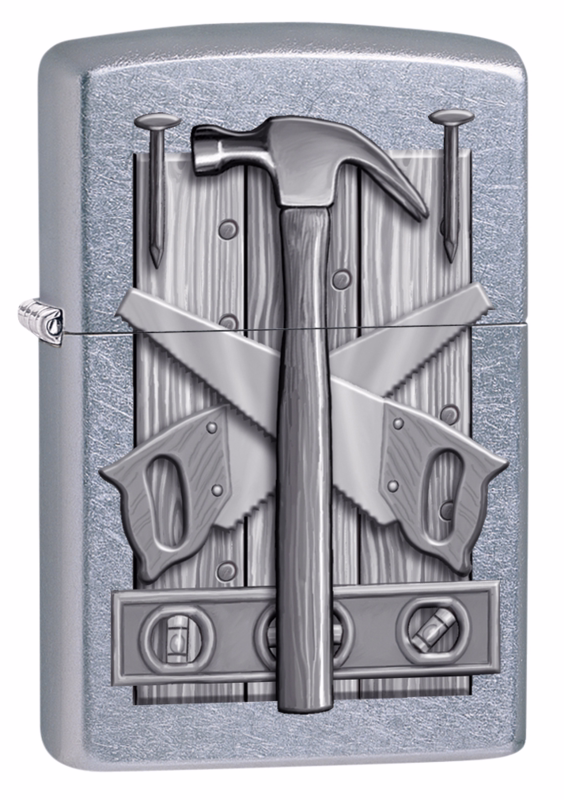 Lighter Tømrer