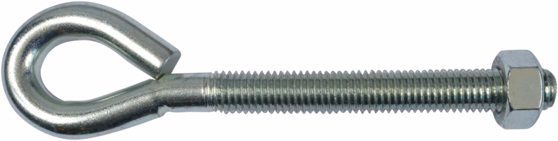 Fjederbolt nederst M12x150mm t/garageport 31909