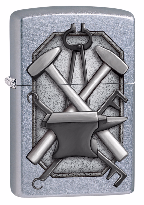 Lighter Smed