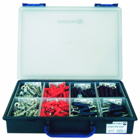 Expandet - Gipssortimentsæske