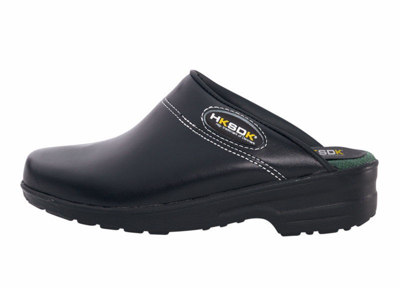 Træsko u/sikkerhed N80 Str. 41