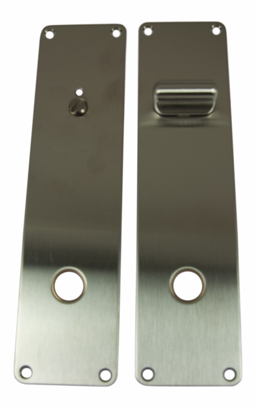 Langskilte RS 215x55x2mm toilet cc105mm 1301.03