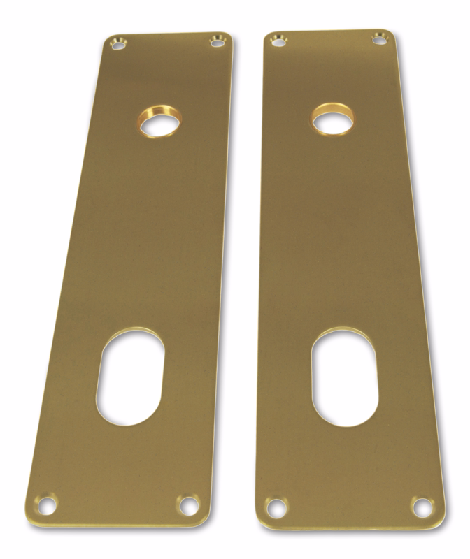 Langskilte mess mat 215x55x2mm cyl cc105mm 1301.92