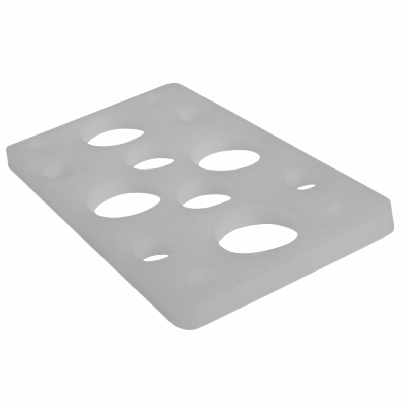 K-Klods 6T 5mm hvid á 300 stk