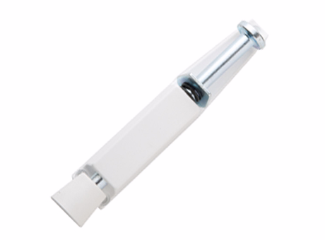 Dørholder hvidlak 50mm