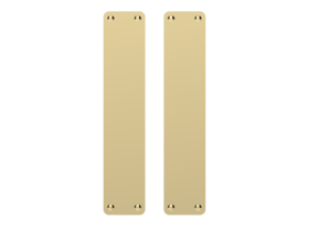 Classic Line - Langskilt dækplade classic mess P3210.95