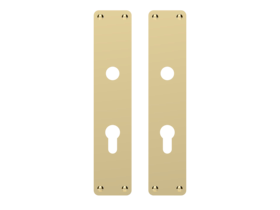 Classic Line - Langskilt euro/euro classic mess P3210.92EG