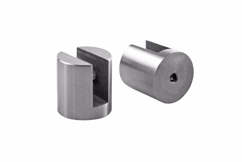 Glashylde holder Ø25 x 26 mm (2 stk.)