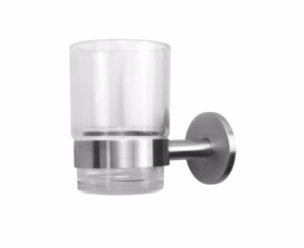 Line 18 - Glasholder med glas