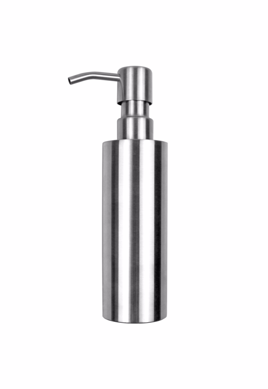 Sæbedispenser RS Ø52 x 192 mm, 170 ml