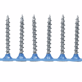 BASIXX - Gipsskrue til træ på bånd