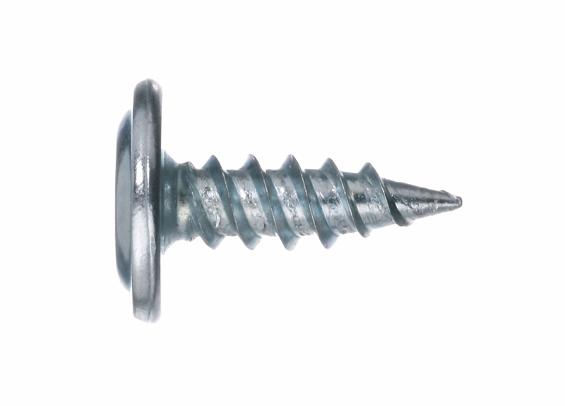 Profilskrue m/skruespids 4,2x13mm, pk. á 1000 stk