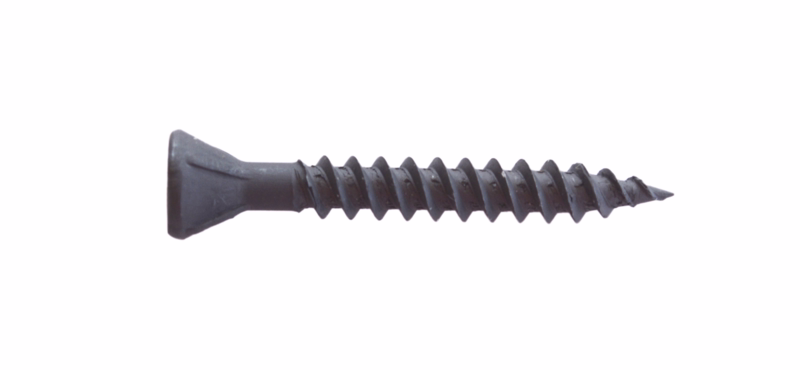 Gipsskrue 3,9x45mm, løs, til fermacell, pk. á 1000 stk