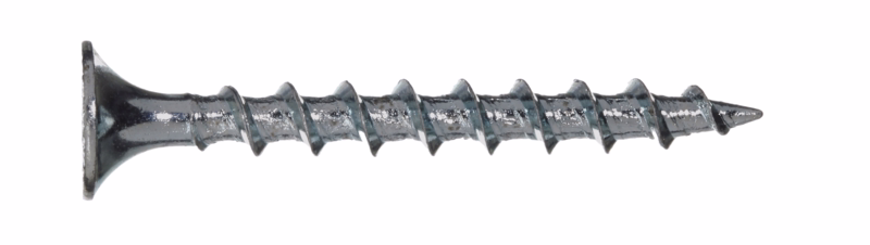 Gipsskrue til træ 3,9x45mm løs, pk. á 500 stk