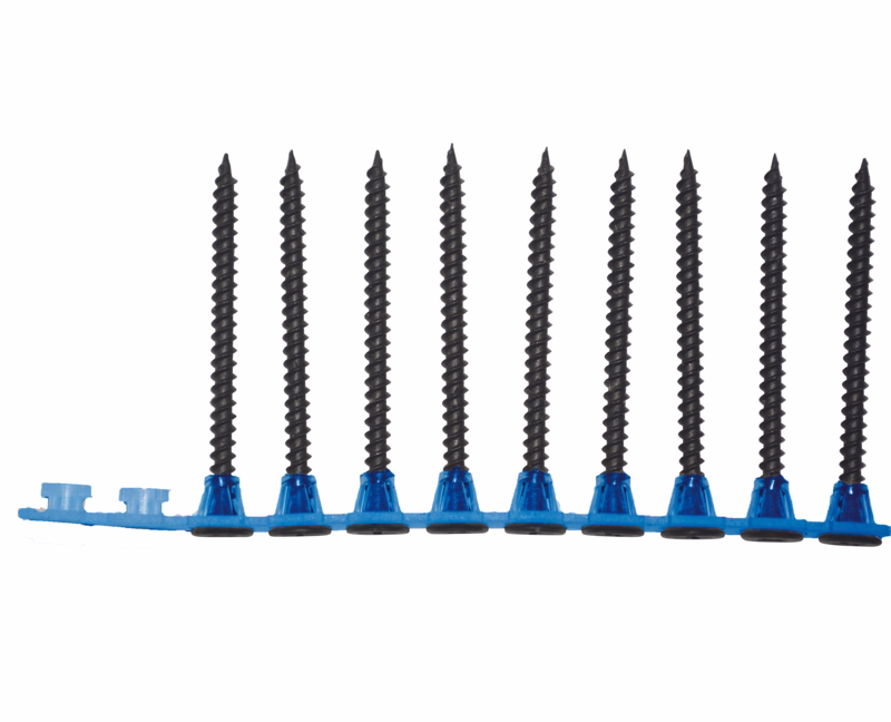 Gipsskrue til stål 3,5x25mm bånd, pk. á 1000 stk