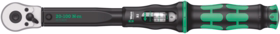Wera - Momentnøgle Click-Torque B 2 - 3/8", 20-100 Nm