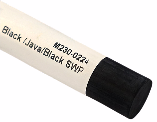 Voks, blød, Sort, M230-0224