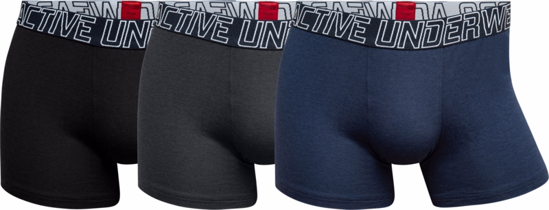 Tights 3-pak, str. L