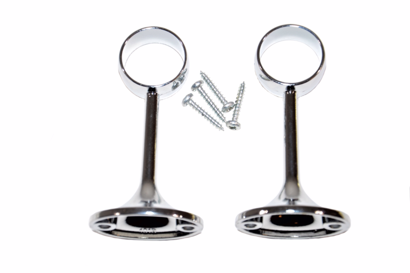 Afstandsholder åben fork 19mm 101-07 á 2 stk