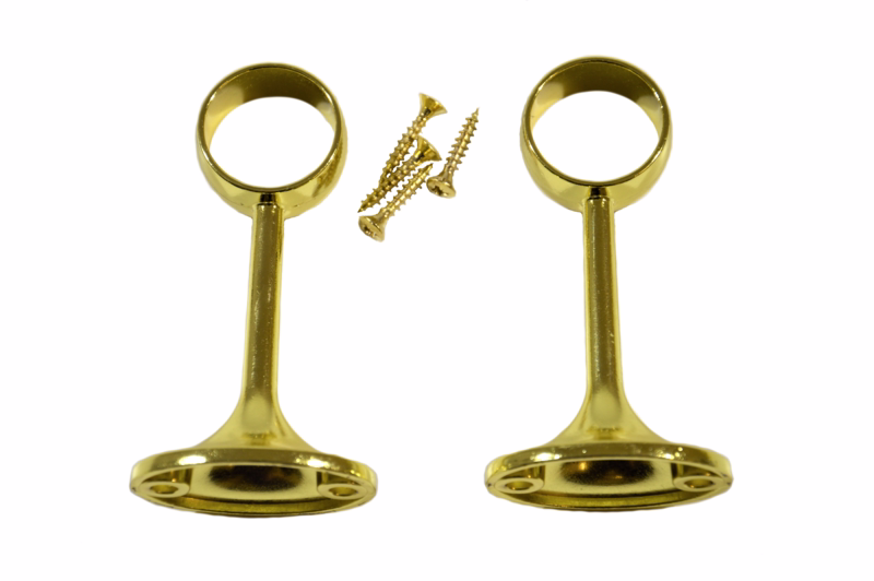Afstandsholder åben form 19mm B101-07 á 2 stk