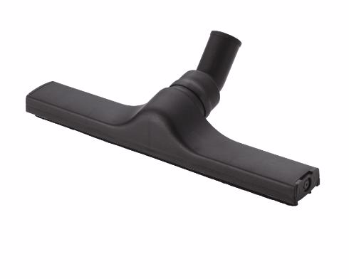 Gulvmundstykke Ø36mm, plast 400mm våd/tør