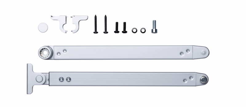 Normalarm Sølv 0-225 mm t/ED100 og ED250 NY